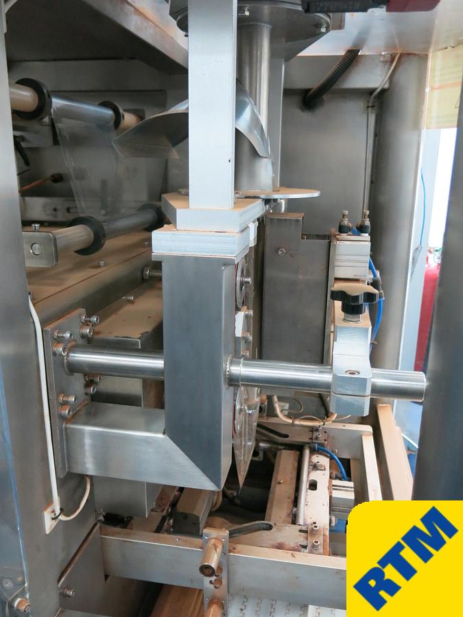 Used Bagging Line - Vertical Form/Fill/Seal