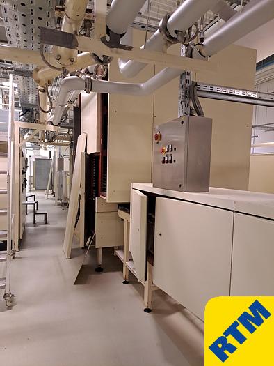 Used Chocolate Moulding Line