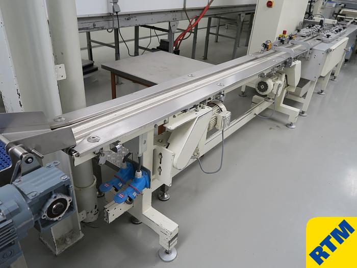 Used LINE TO MANUFACTURE AND PACK CHOCOLATE ICE CUPS