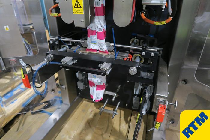 Used Bagging Line (vertical form fill seal)