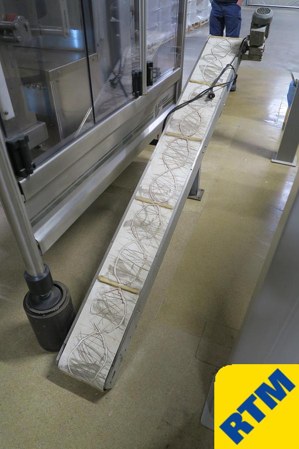 Used Bagging Machine (vertical form fill seal)