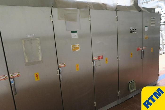 Used Lot 19 - WAFER LINE