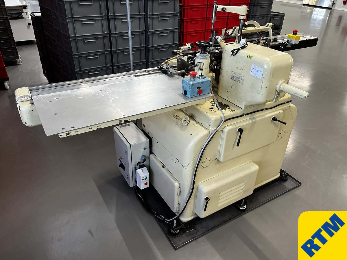 Used Chocolate Neapolitan Wrapper