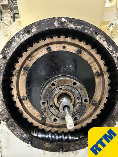 Used Universal Refiner Conche