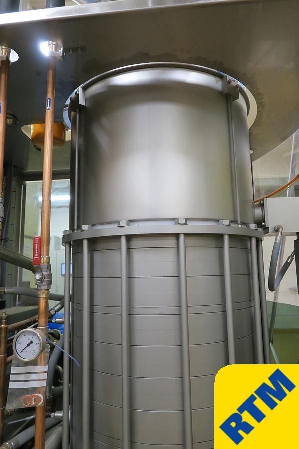 Used Chocolate Temperer