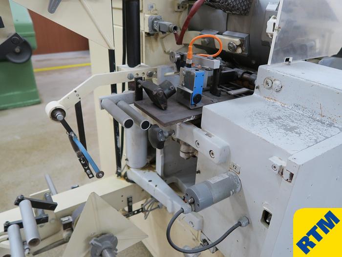 Used (3) Candy Single Twist Wrappers