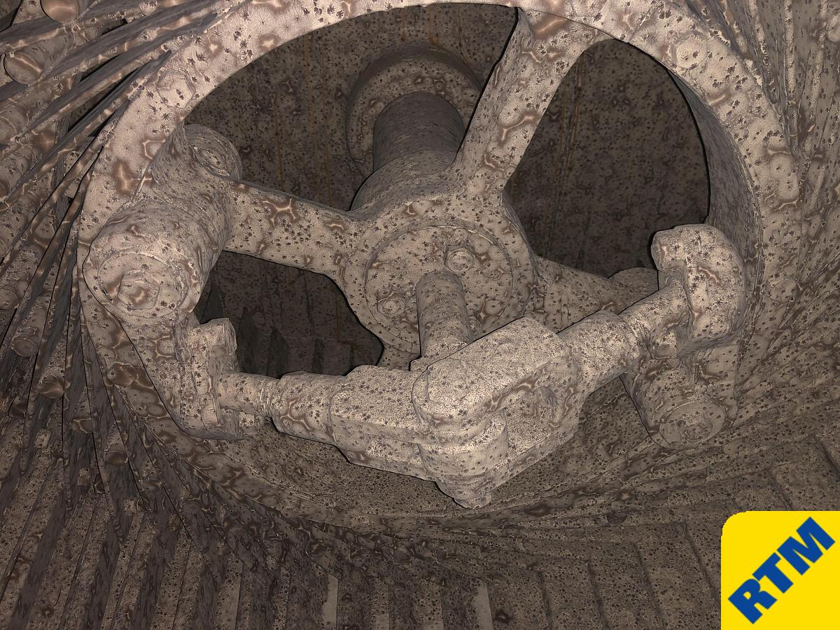 Used Universal Refiner Conche