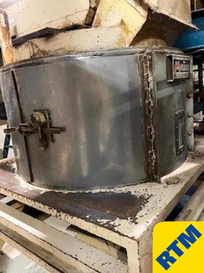 Used RUSK & CRUMB (Breadcrumb-Type Filler) PRODUCTION AND PACKAGING LINE