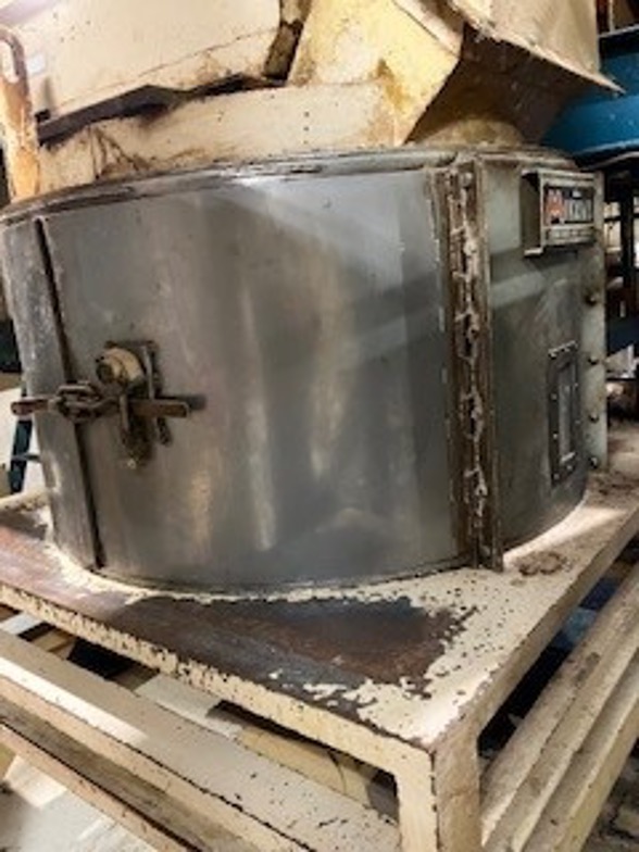 Used RUSK & CRUMB (Breadcrumb-Type Filler) PRODUCTION AND PACKAGING LINE