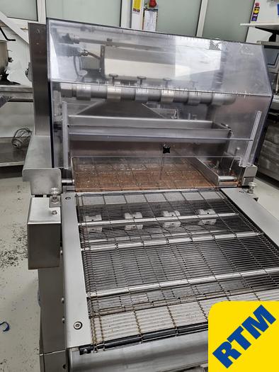 Used Chocolate Enrober