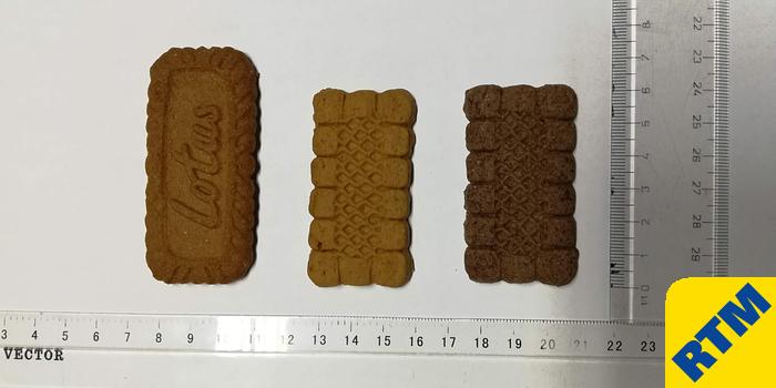 Used Biscuit Line