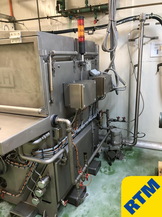 Used Block Melter - suitable for fat, fondant, cocoa butter, cocoa mass, chocolate etc