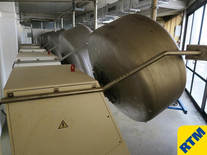 Used BALL GUM PRODUCTION LINE