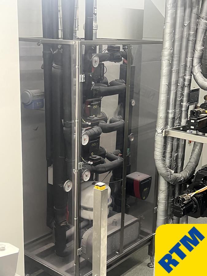 Used Bar Forming Rollers/Extruders