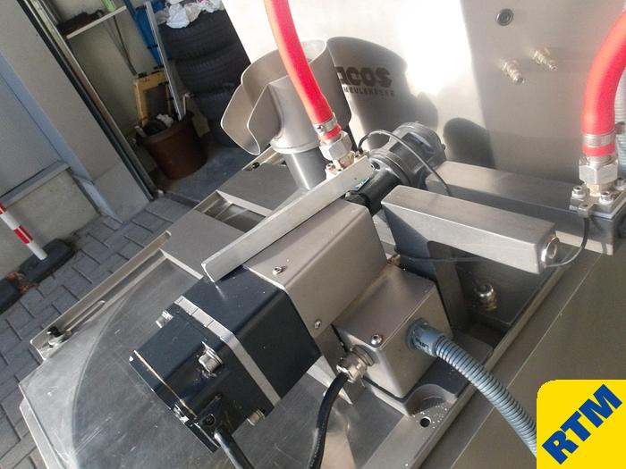 Used Chocolate Temperer