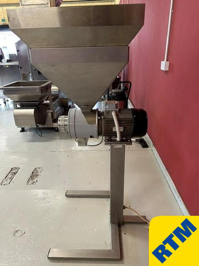 Used Coffee Roasting and Packing Line