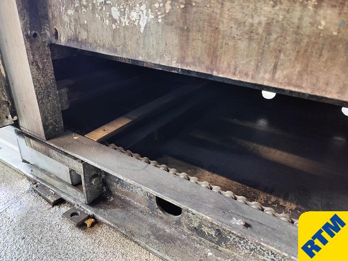 Used Wafer Sheet Oven