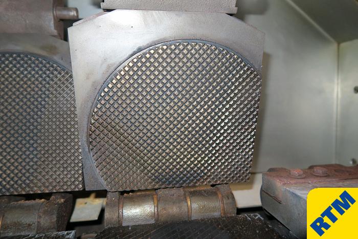 Used Rolled Wafer Cone Oven