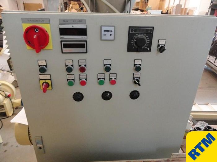 Used EXTRUDED SNACK FOOD LINE
