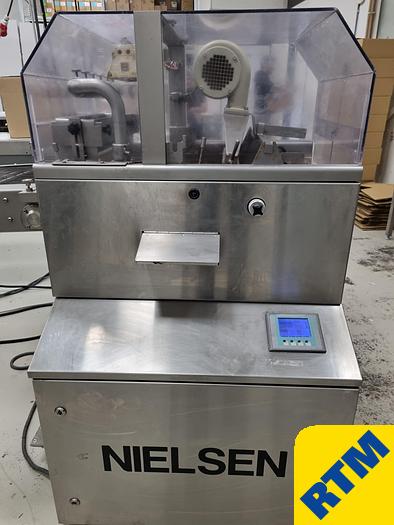 Used Chocolate Enrober