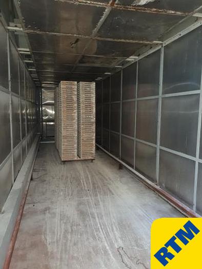 Used Starch Mogul Plant