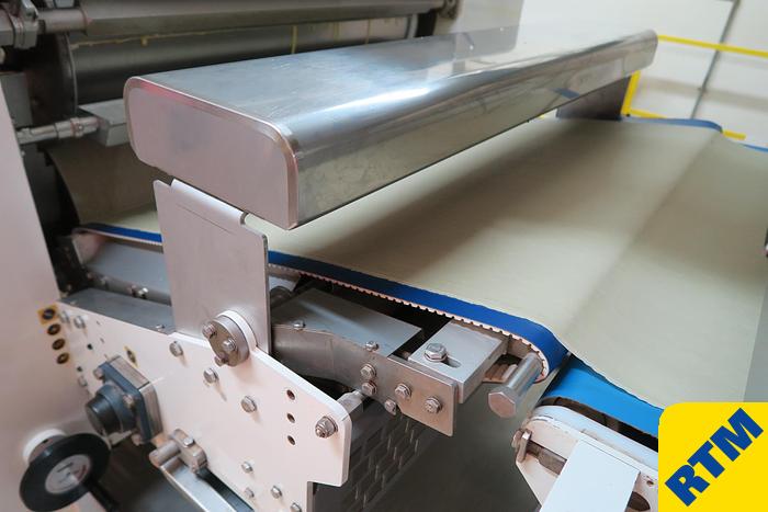 Used Biscuit Dough Sheeter