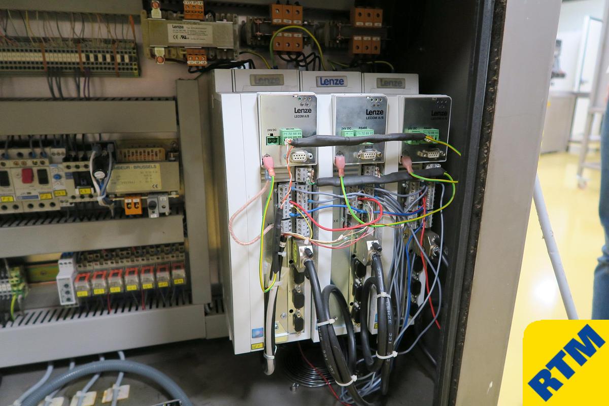 Used Depositor