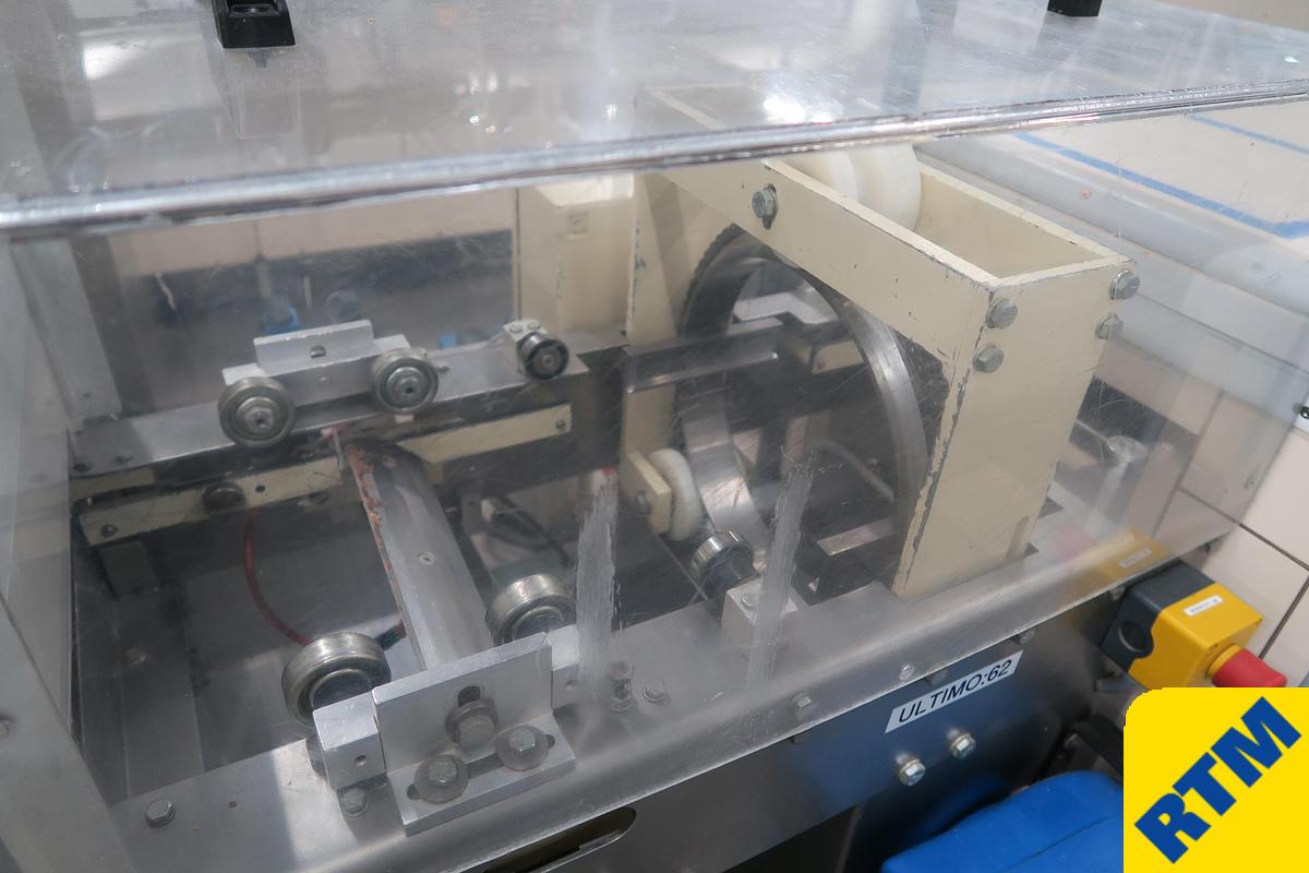 Used Chocolate Shell Moulding Line