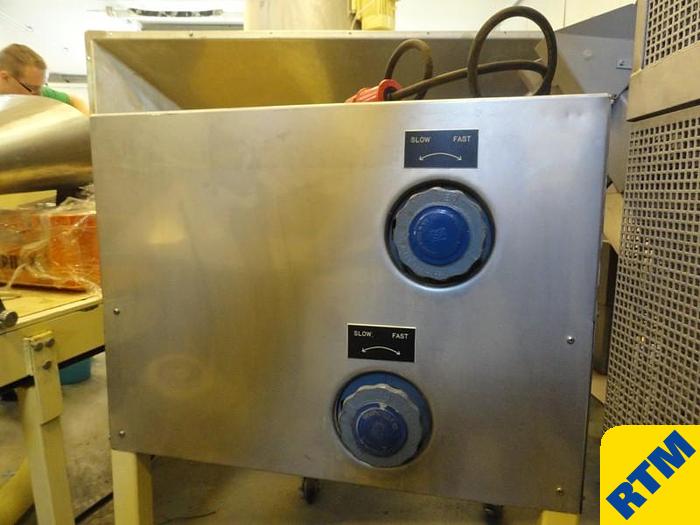 Used EXTRUDED SNACK FOOD LINE