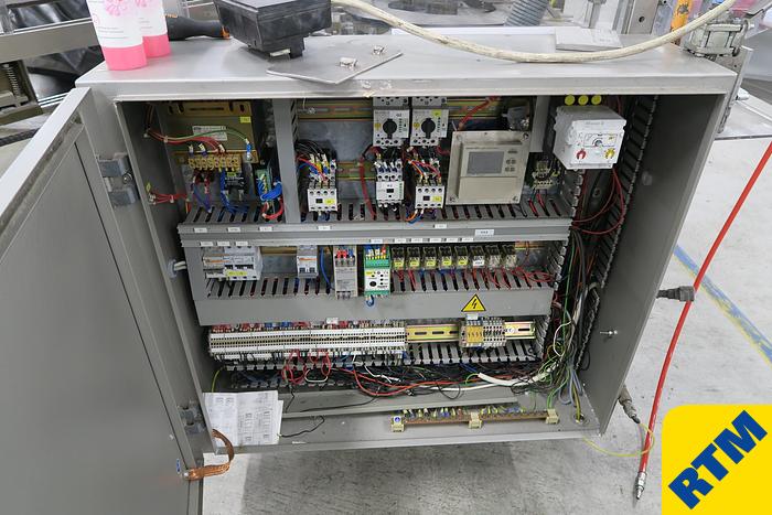 Used Tube Filling Line