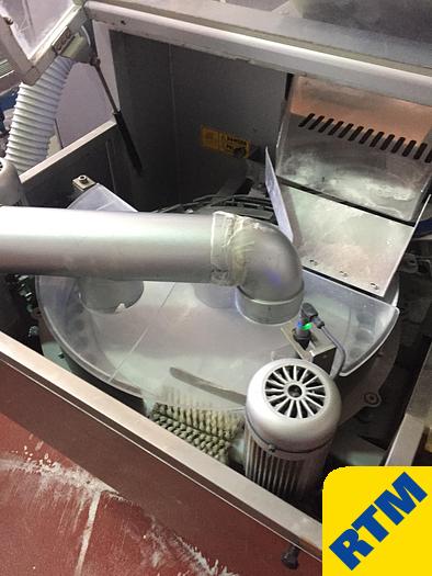 Used Lollipop Bunch Wrapper