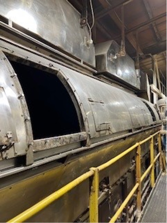 Used RUSK & CRUMB (Breadcrumb-Type Filler) PRODUCTION AND PACKAGING LINE