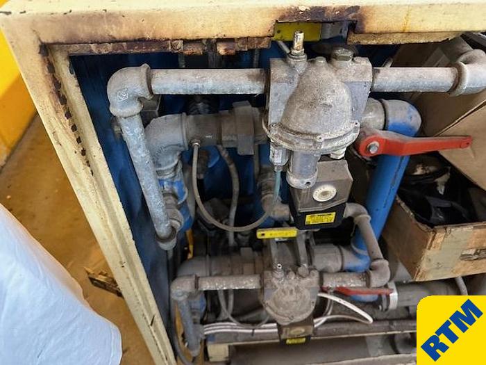 Used Wafer Cone Oven