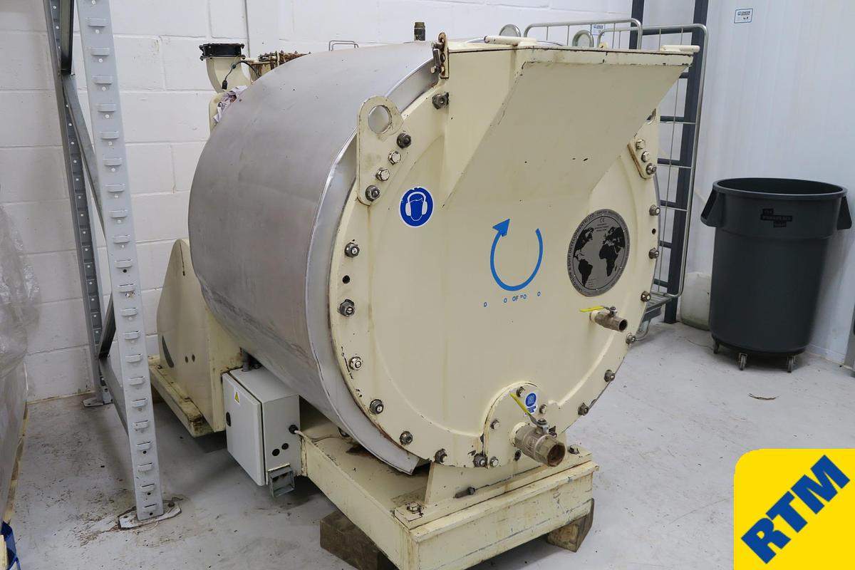 Used Universal Refiner Conche