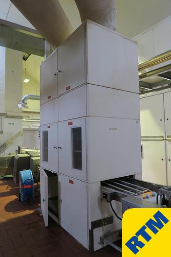 Used Lot 20 - WAFER LINE