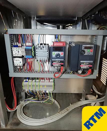 Used Cocoa Bean Winnower