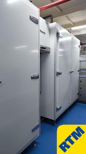 Used Chocolate Moulding Line