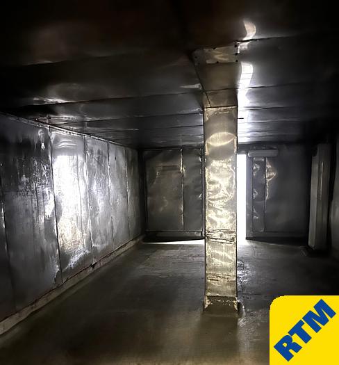 Used Croissant Production and Packing Line