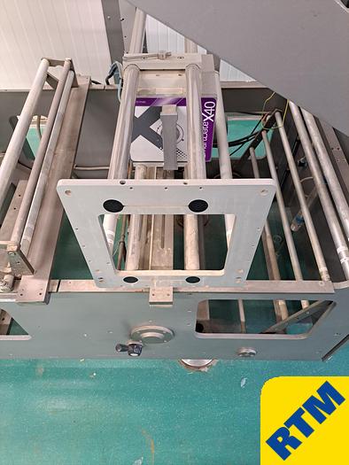 Used Powder Sachet Filler