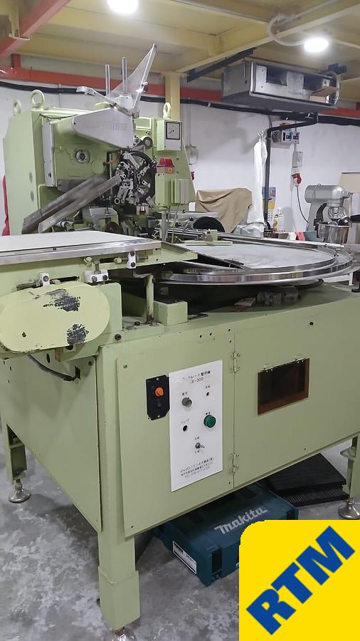 Used Nuovafima B250S