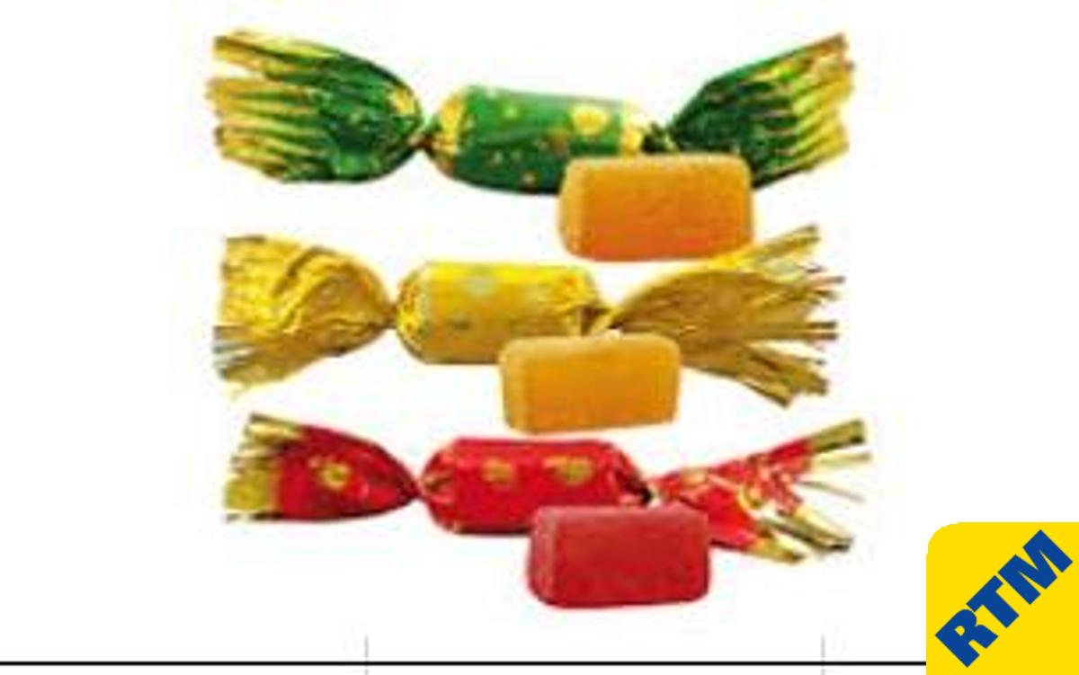 Used (2) Double Twist Wrappers