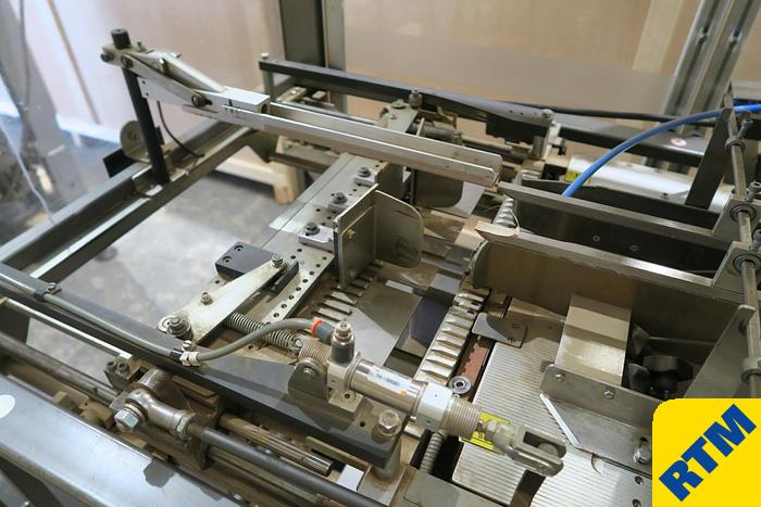 Used (2) Overwrappers