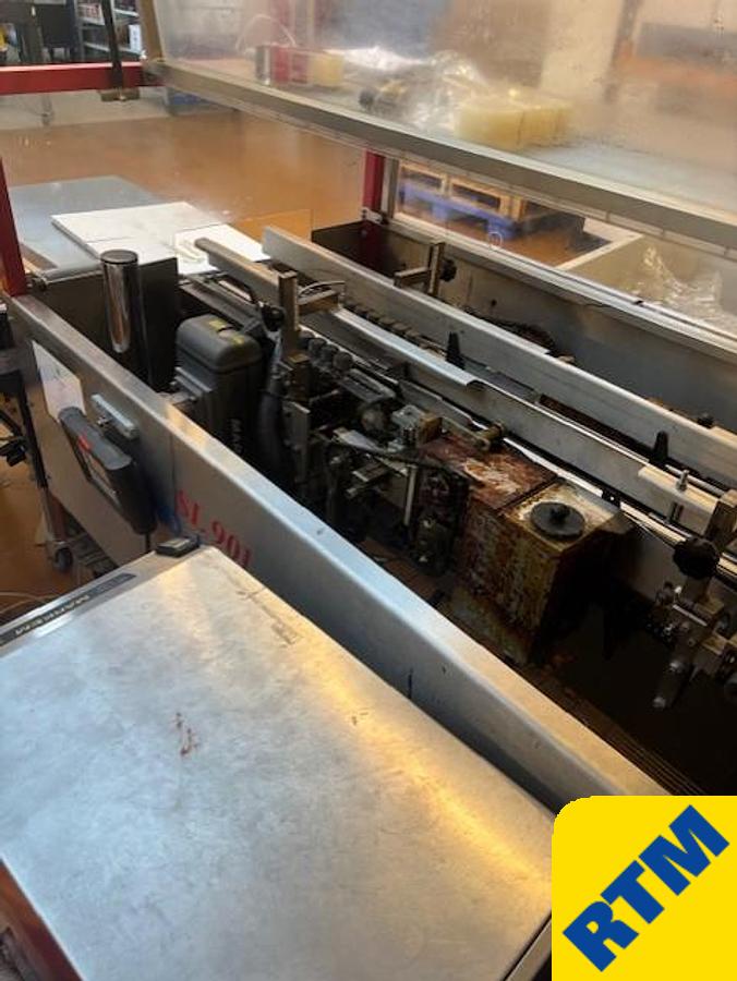 Used Cartonner
