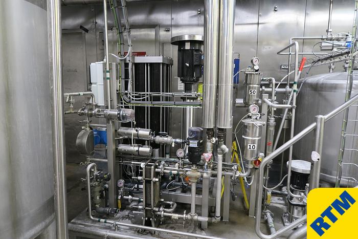 Used Lot 15 - MOGUL PLANT - Sugar Coating Line