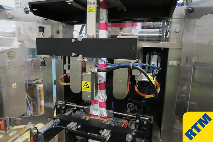 Used Bagging Line (vertical form fill seal)