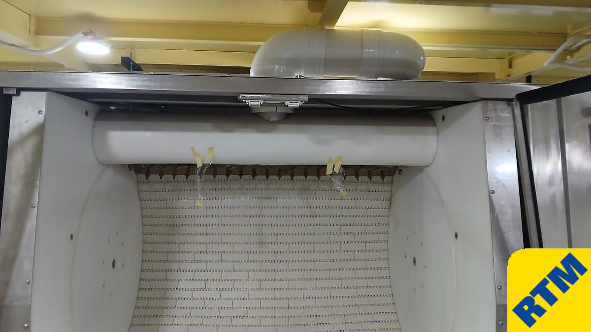 Used Dhiman DBC-1500