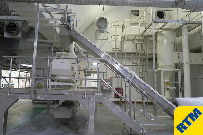 Used Lot 15 - MOGUL PLANT - Sugar Coating Line