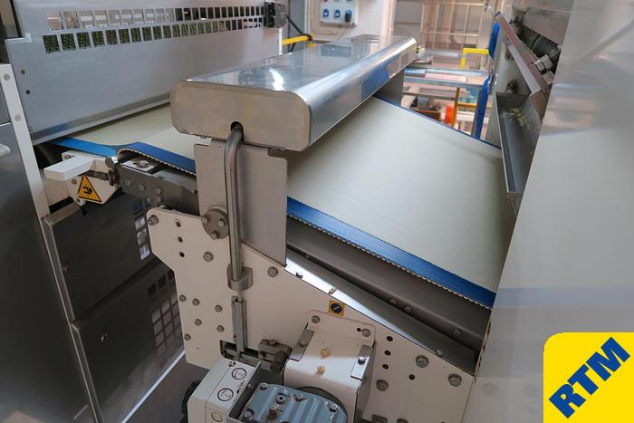 Used Biscuit Dough Sheeter