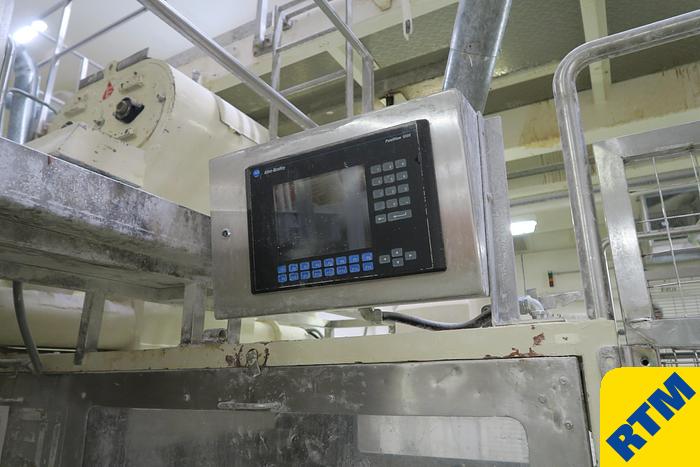 Used Lot 10 - MOGUL PLANT - Starch Mogul