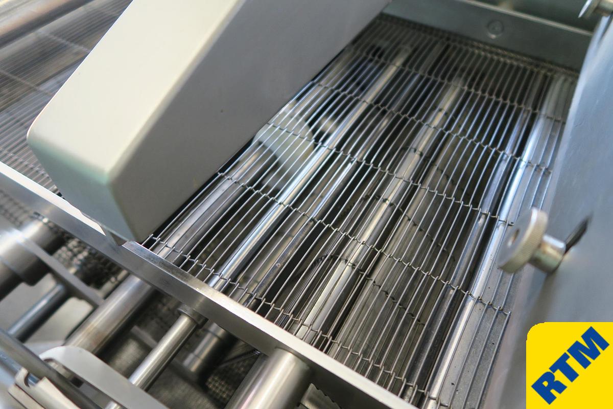 Used (2) Chocolate Enrobers